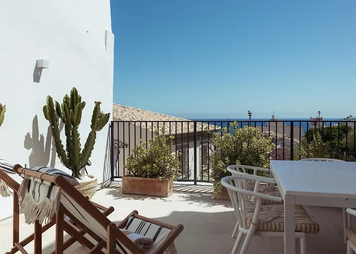 Casa Yayos By Nomad Apartment Altea