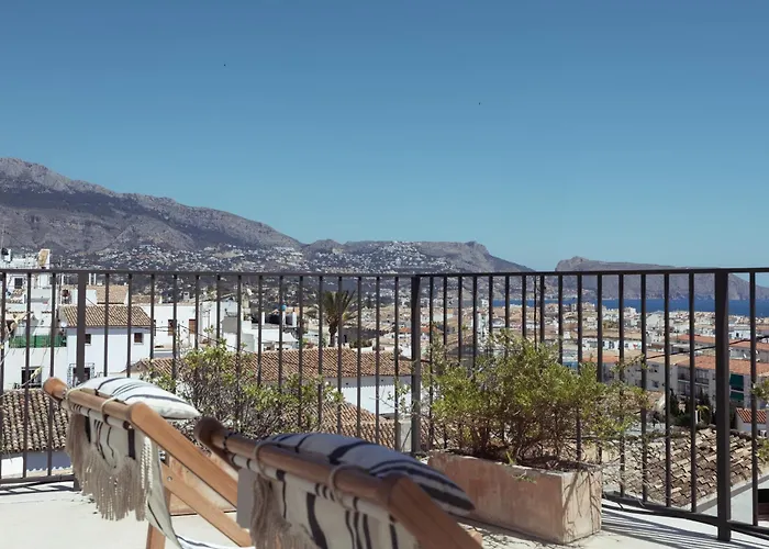 Apartment Casa Yayos By Nomad *