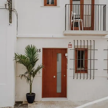 Apartment Casa Yayos By Nomad