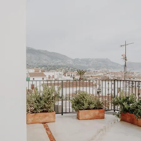 Apartment Casa Yayos By Nomad Altea