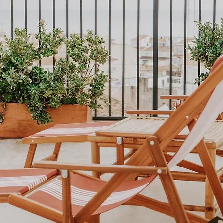 Casa Yayos By Nomad Apartment Altea