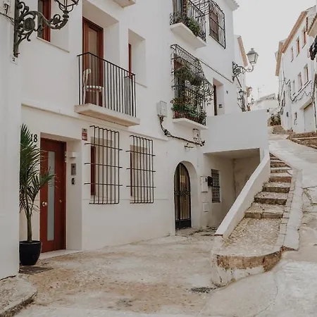 Appartement Casa Yayos By Nomad *