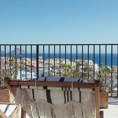 Casa Yayos By Nomad * Altea